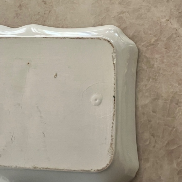 Hand Painted Rochard Limoges France 7 piece Coffee/ESPRESSO Set - Picture 12 of 16